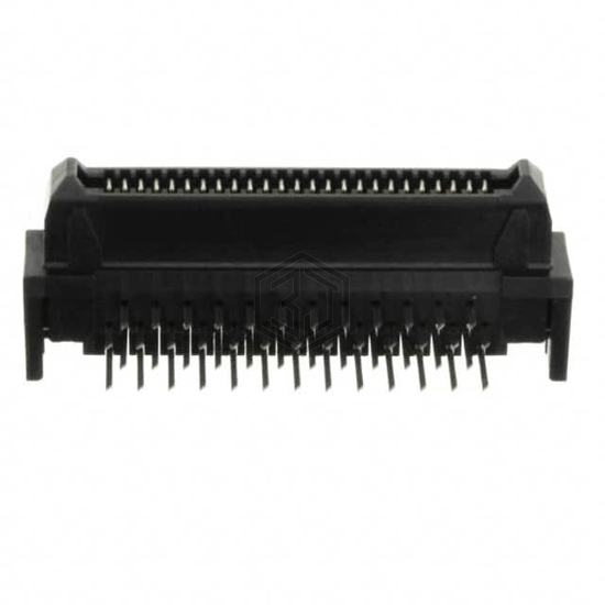 TX24-50R-LT-N1E - JAE Electronics - Rectangular Connectors - Arrays, Edge Type, Mezzanine (Board to Board)