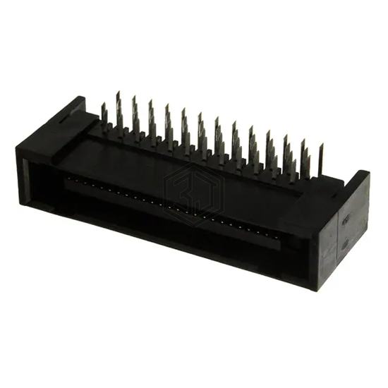 TX25-50P-LT-N1E - JAE Electronics - Rectangular Connectors - Arrays, Edge Type, Mezzanine (Board to Board)