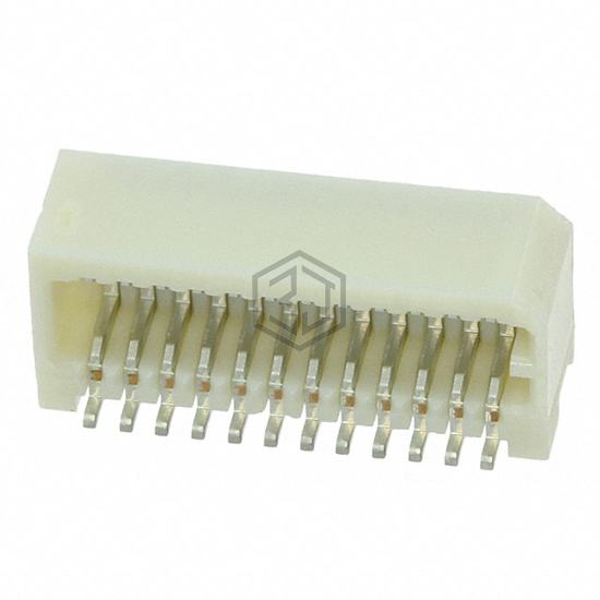 0533092470 - Molex - Rectangular Connectors - Arrays, Edge Type, Mezzanine (Board to Board)