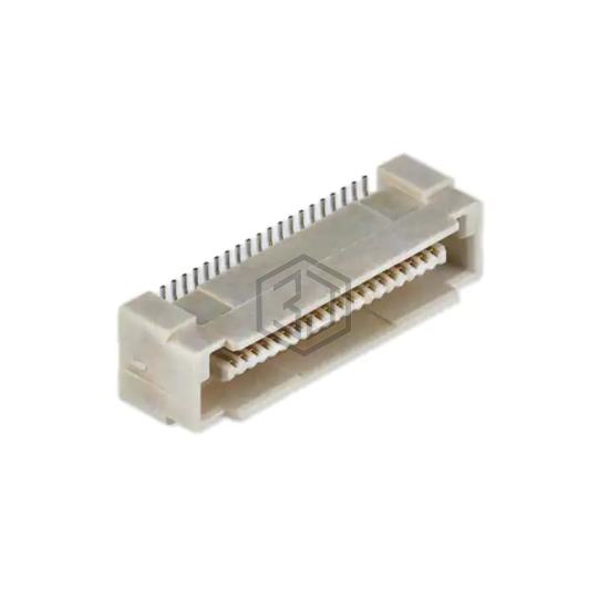 2-5177986-1 - TE Connectivity AMP Connectors - Rectangular Connectors - Arrays, Edge Type, Mezzanine (Board to Board)