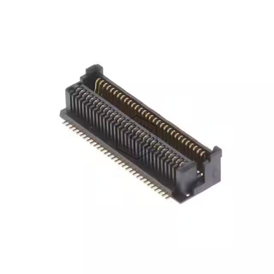 10106814-061002LF - Amphenol ICC (FCI) - Rectangular Connectors - Arrays, Edge Type, Mezzanine (Board to Board)
