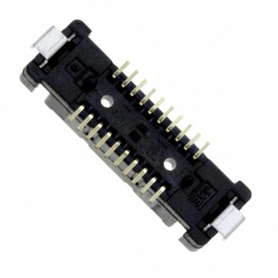 KX15-20K3DE - JAE Electronics - Rectangular Connectors - Arrays, Edge Type, Mezzanine (Board to Board)
