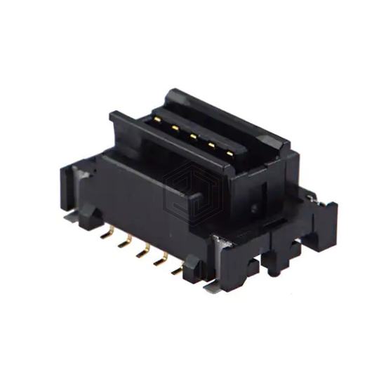IMSA-10120B-10Z04-GFN4 - IRISO USA Inc. - Rectangular Connectors - Arrays, Edge Type, Mezzanine (Board to Board)