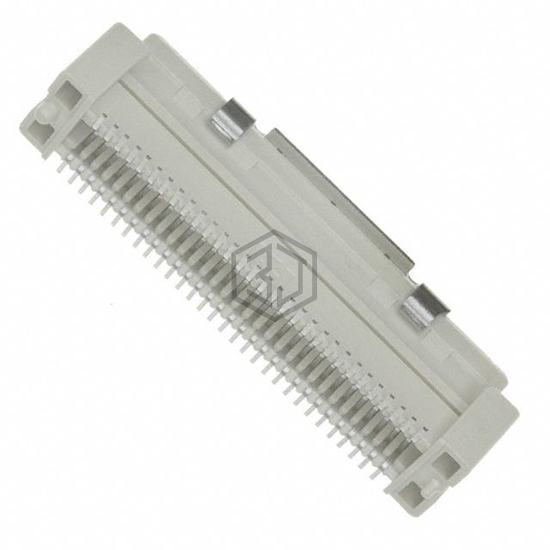 61082-062402LF - Amphenol ICC (FCI) - Rectangular Connectors - Arrays, Edge Type, Mezzanine (Board to Board)
