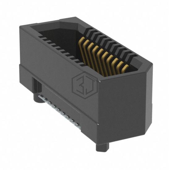 ER8-20S-0.8SV-5H - Hirose Electric Co Ltd - Rectangular Connectors - Arrays, Edge Type, Mezzanine (Board to Board)