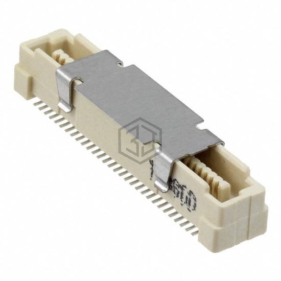 1-5177986-2 - TE Connectivity AMP Connectors - Rectangular Connectors - Arrays, Edge Type, Mezzanine (Board to Board)