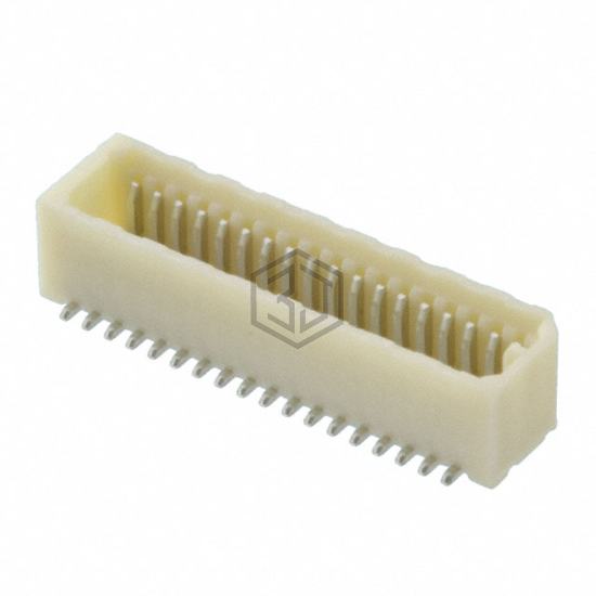 0533073671 - Molex - Rectangular Connectors - Arrays, Edge Type, Mezzanine (Board to Board)