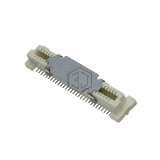 61082-061409LF - Amphenol ICC (FCI) - Rectangular Connectors - Arrays, Edge Type, Mezzanine (Board to Board)