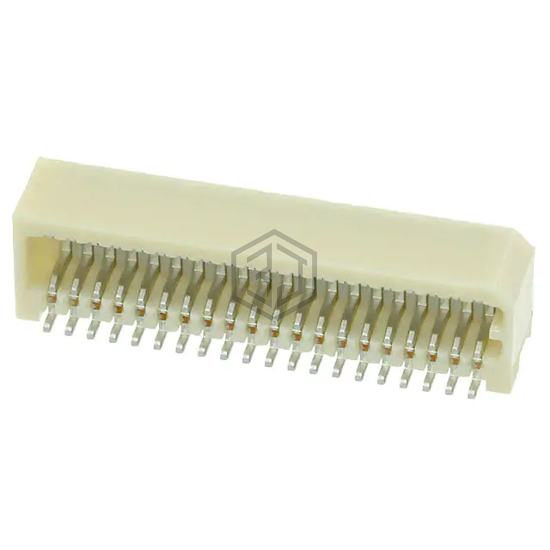 0533094070 - Molex - Rectangular Connectors - Arrays, Edge Type, Mezzanine (Board to Board)