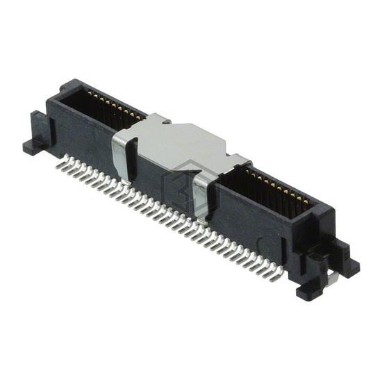 0550910774 - Molex - Rectangular Connectors - Arrays, Edge Type, Mezzanine (Board to Board)