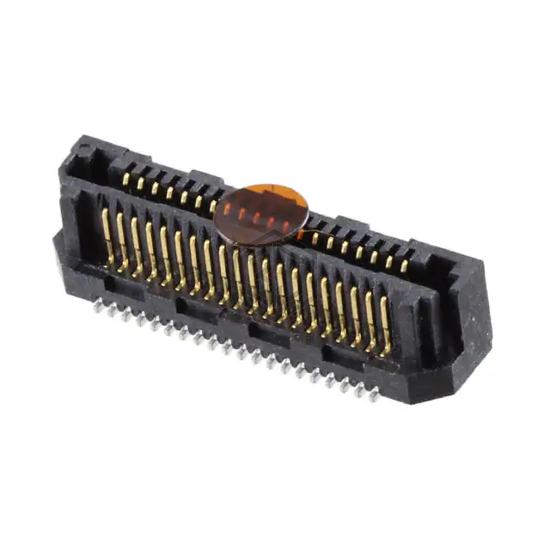 LSS-120-03-L-DV-A-K - Samtec Inc. - Rectangular Connectors - Arrays, Edge Type, Mezzanine (Board to Board)