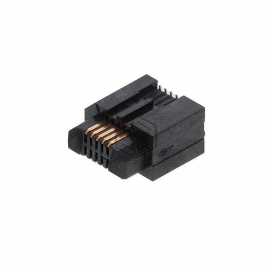 ERM8-005-08.0-L-DV-TR - Samtec Inc. - Rectangular Connectors - Arrays, Edge Type, Mezzanine (Board to Board)
