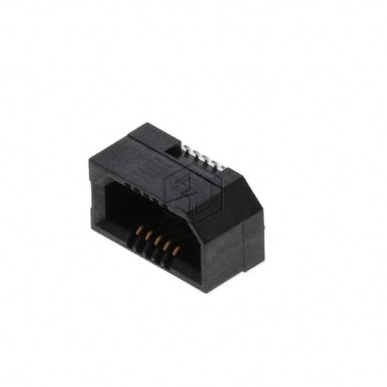 ERF8-005-05.0-S-DV-K-TR - Samtec Inc. - Rectangular Connectors - Arrays, Edge Type, Mezzanine (Board to Board)