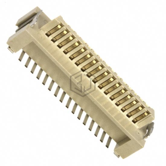 91910-21531LF - Amphenol ICC (FCI) - Rectangular Connectors - Arrays, Edge Type, Mezzanine (Board to Board)
