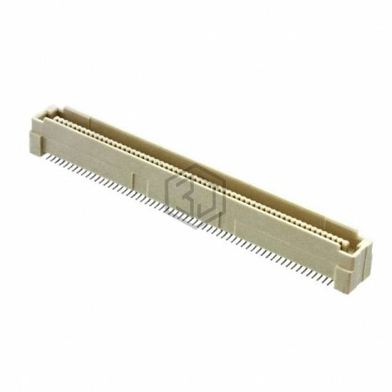 4-5177986-5 - TE Connectivity AMP Connectors - Rectangular Connectors - Arrays, Edge Type, Mezzanine (Board to Board)