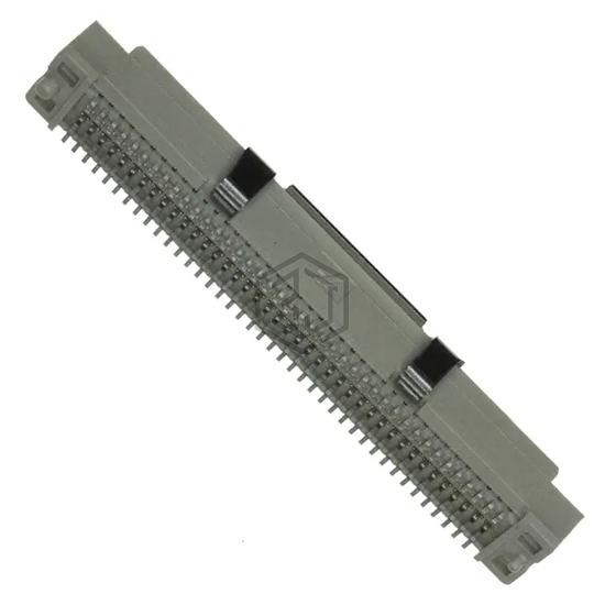 61083-081402LF - Amphenol ICC (FCI) - Rectangular Connectors - Arrays, Edge Type, Mezzanine (Board to Board)