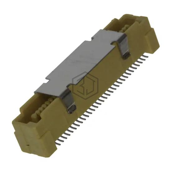 2-5177986-2 - TE Connectivity AMP Connectors - Rectangular Connectors - Arrays, Edge Type, Mezzanine (Board to Board)