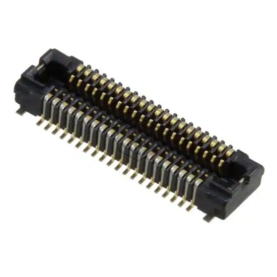 AXT340124 - Panasonic Electric Works - Rectangular Connectors - Arrays, Edge Type, Mezzanine (Board to Board)