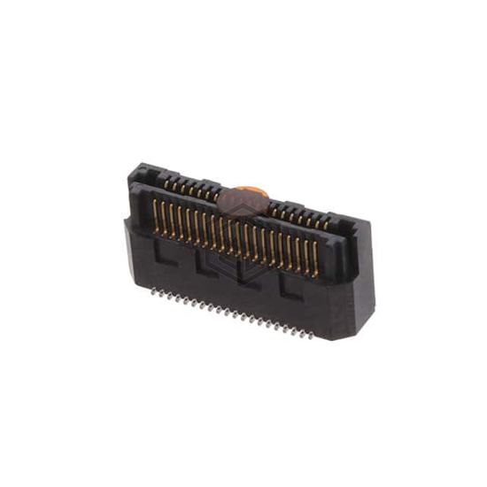 LSS-120-02-L-DV-A-K-TR - Samtec Inc. - Rectangular Connectors - Arrays, Edge Type, Mezzanine (Board to Board)