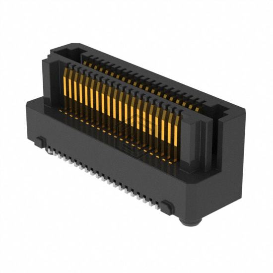 LSHM-120-04.0-L-DV-A-N-TR - Samtec Inc. - Rectangular Connectors - Arrays, Edge Type, Mezzanine (Board to Board)