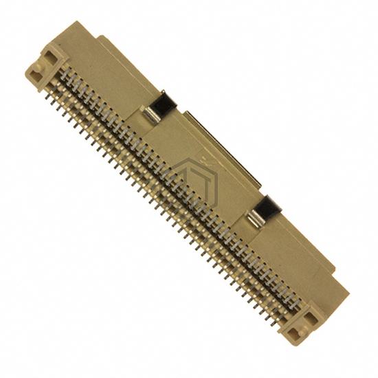 61083-083402LF - Amphenol ICC (FCI) - Rectangular Connectors - Arrays, Edge Type, Mezzanine (Board to Board)