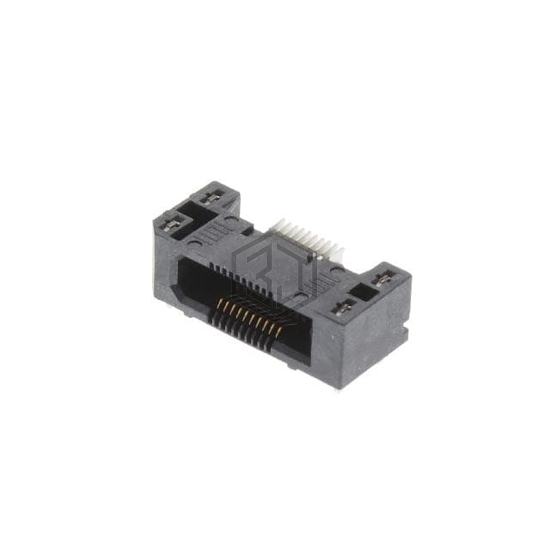 ERF5-010-01-L-D-RA-TR - Samtec Inc. - Rectangular Connectors - Arrays, Edge Type, Mezzanine (Board to Board)