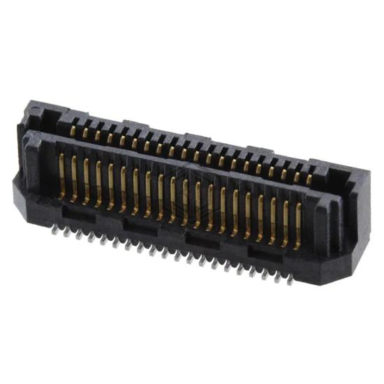LSS-120-01-F-DV-A - Samtec Inc. - Rectangular Connectors - Arrays, Edge Type, Mezzanine (Board to Board)