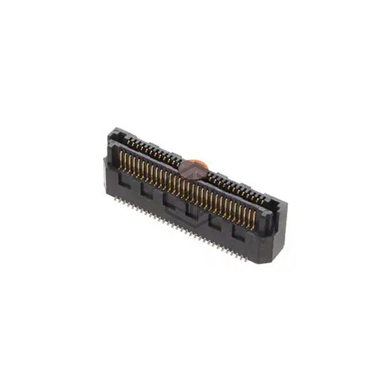 LSS-130-02-L-DV-A-K-TR - Samtec Inc. - Rectangular Connectors - Arrays, Edge Type, Mezzanine (Board to Board)