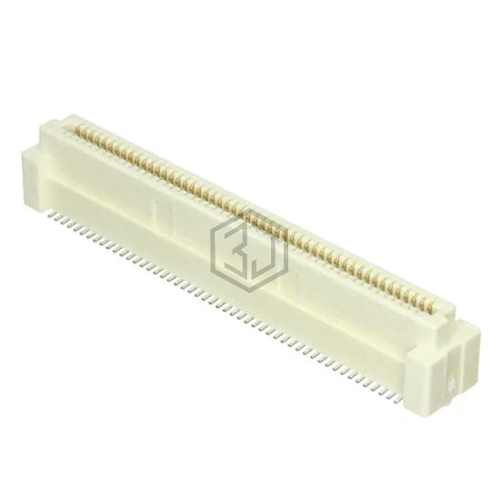 61082-102400LF - Amphenol ICC (FCI) - Rectangular Connectors - Arrays, Edge Type, Mezzanine (Board to Board)
