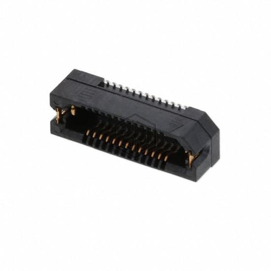 ERF8-013-05.0-S-DV-L-K-TR - Samtec Inc. - Rectangular Connectors - Arrays, Edge Type, Mezzanine (Board to Board)