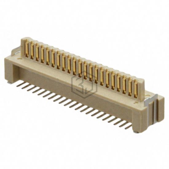 91910-21541LF - Amphenol ICC (FCI) - Rectangular Connectors - Arrays, Edge Type, Mezzanine (Board to Board)