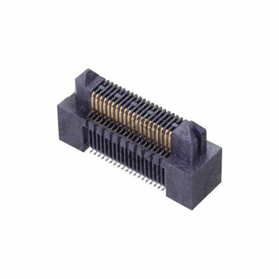 ERM5-020-05.0-L-DV-TR - Samtec Inc. - Rectangular Connectors - Arrays, Edge Type, Mezzanine (Board to Board)