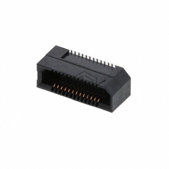 ERF8-013-07.0-L-DV-K-TR - Samtec Inc. - Rectangular Connectors - Arrays, Edge Type, Mezzanine (Board to Board)