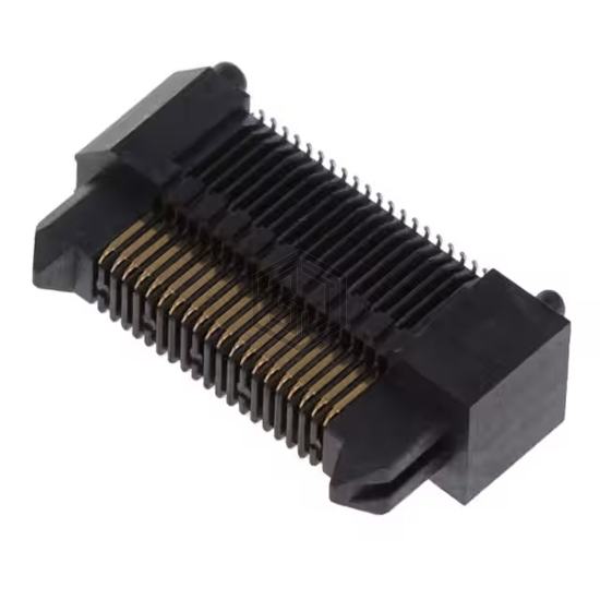 ERM5-020-05.0-L-DV-K-TR - Samtec Inc. - Rectangular Connectors - Arrays, Edge Type, Mezzanine (Board to Board)