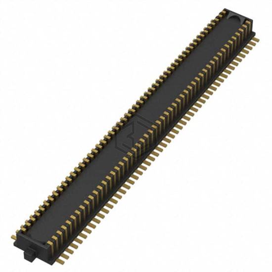 AC01P100WA1R500 - JAE Electronics - Rectangular Connectors - Arrays, Edge Type, Mezzanine (Board to Board)