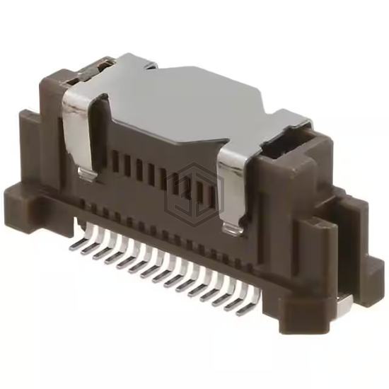 0536470374 - Molex - Rectangular Connectors - Arrays, Edge Type, Mezzanine (Board to Board)