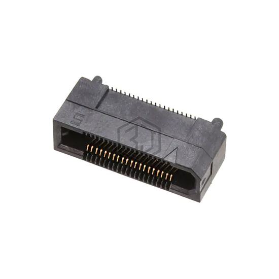 ERF5-020-07.0-L-DV-TR - Samtec Inc. - Rectangular Connectors - Arrays, Edge Type, Mezzanine (Board to Board)