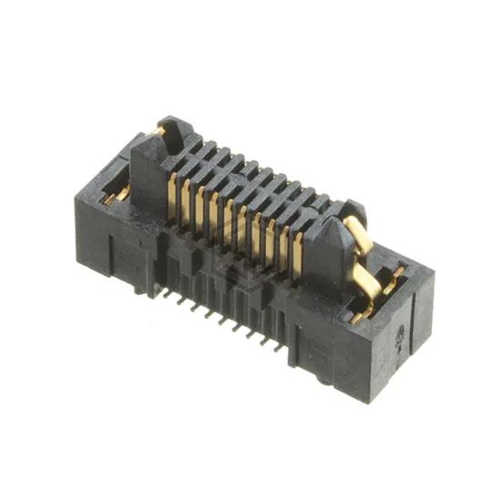 ERM8-010-05.0-L-DV-L-TR - Samtec Inc. - Rectangular Connectors - Arrays, Edge Type, Mezzanine (Board to Board)