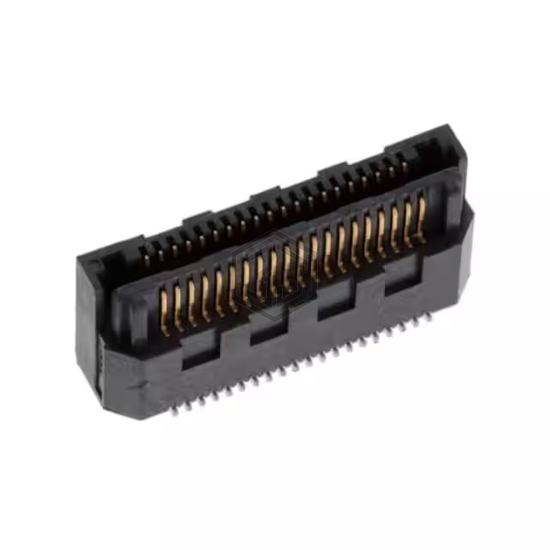 LSS-120-02-F-DV-A - Samtec Inc. - Rectangular Connectors - Arrays, Edge Type, Mezzanine (Board to Board)
