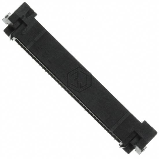 KX15-60KLDLE - JAE Electronics - Rectangular Connectors - Arrays, Edge Type, Mezzanine (Board to Board)
