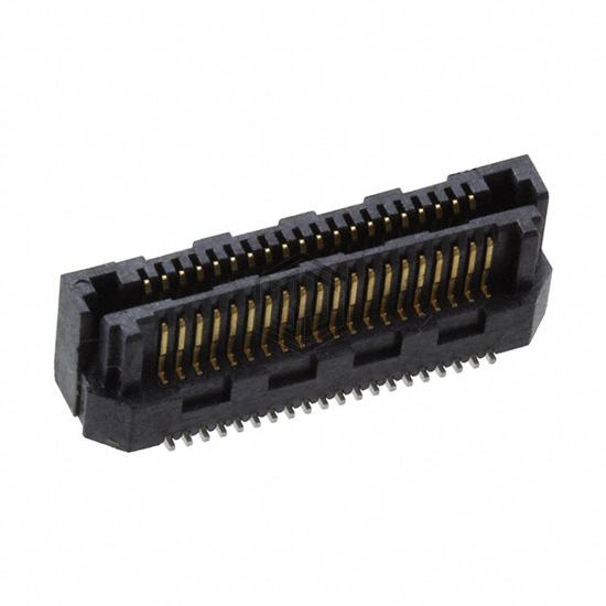 LSS-120-03-L-DV-A - Samtec Inc. - Rectangular Connectors - Arrays, Edge Type, Mezzanine (Board to Board)
