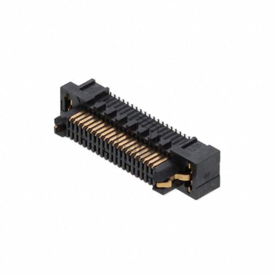 ERM8-020-05.0-S-DV-L-TR - Samtec Inc. - Rectangular Connectors - Arrays, Edge Type, Mezzanine (Board to Board)