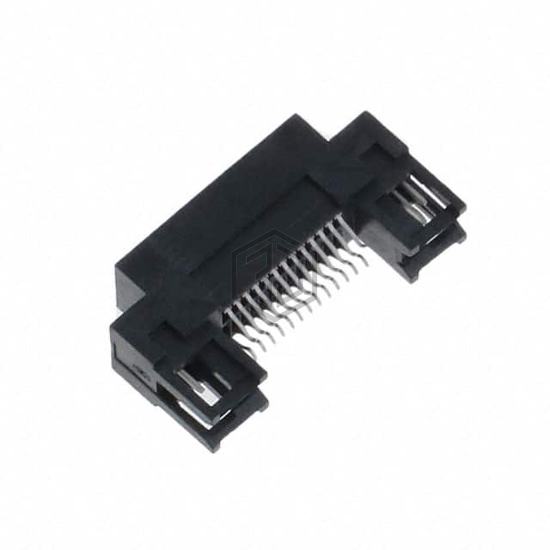 ERF8-013-01-L-D-EM2-TR - Samtec Inc. - Rectangular Connectors - Arrays, Edge Type, Mezzanine (Board to Board)