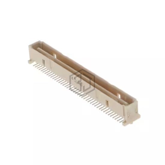 0717412001 - Molex - Rectangular Connectors - Arrays, Edge Type, Mezzanine (Board to Board)