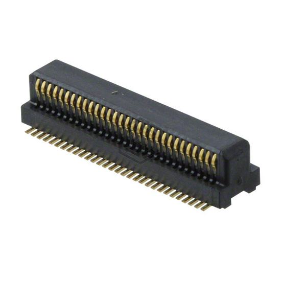 WR-60S-VFH05-N1 - JAE Electronics - Rectangular Connectors - Arrays, Edge Type, Mezzanine (Board to Board)