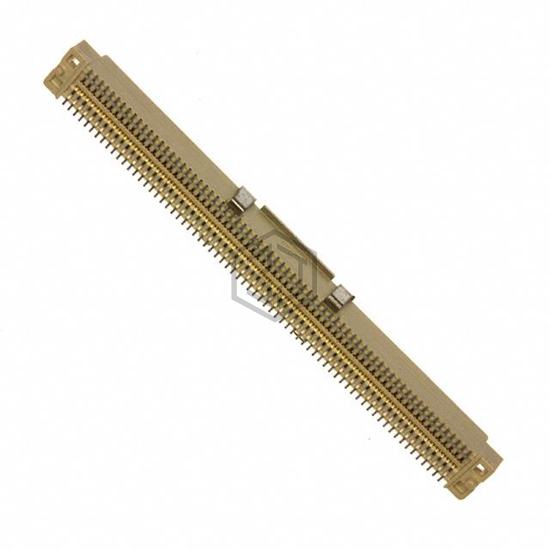 61083-141402LF - Amphenol ICC (FCI) - Rectangular Connectors - Arrays, Edge Type, Mezzanine (Board to Board)