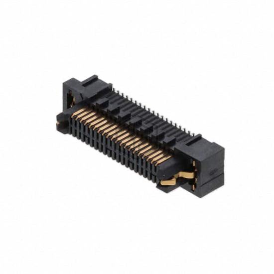 ERM8-020-05.0-L-DV-L-TR - Samtec Inc. - Rectangular Connectors - Arrays, Edge Type, Mezzanine (Board to Board)