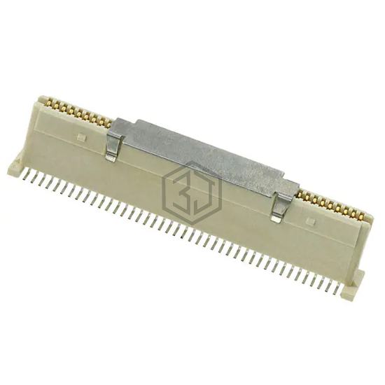 0717423003 - Molex - Rectangular Connectors - Arrays, Edge Type, Mezzanine (Board to Board)