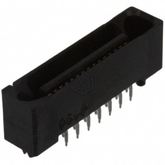 0716617030 - Molex - Rectangular Connectors - Arrays, Edge Type, Mezzanine (Board to Board)
