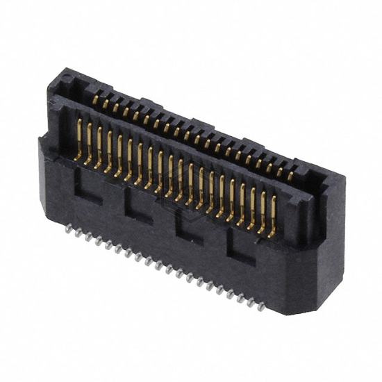 LSS-120-02-L-DV-A - Samtec Inc. - Rectangular Connectors - Arrays, Edge Type, Mezzanine (Board to Board)